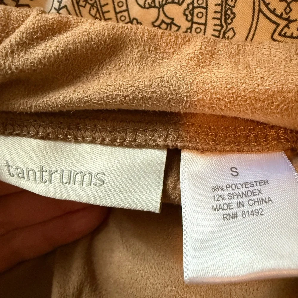 Tantrums Ruffled Skirt - Picture 3 of 4